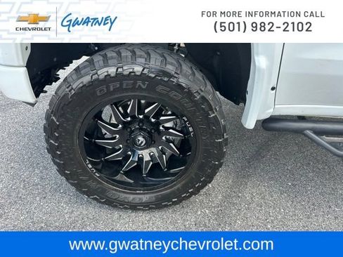 Used 2024 Chevrolet Silverado 1500 RST w/ Texas Edition Plus AWD/4WD image 9