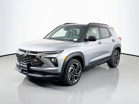 New 2026 Chevrolet TrailBlazer RS image 3