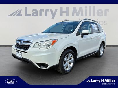 Used 2014 Subaru Forester 2.5i Premium w/ Popular Package #2