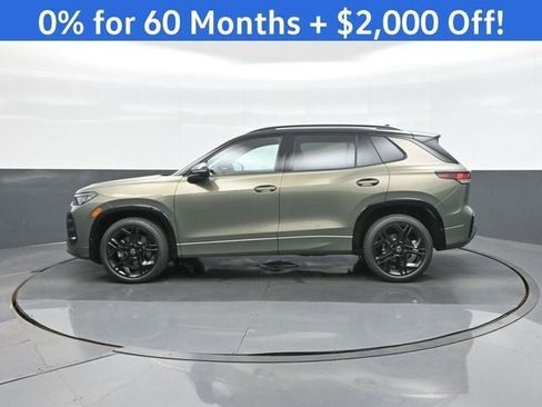 New 2026 Volkswagen Tiguan SE R-Line image 4