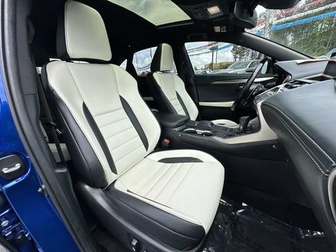 Used 2021 Lexus NX 300 F Sport w/ F Sport Premium Package FWD image 27