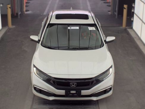 Used 2020 Honda Civic EX-L image 2