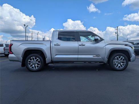 Used 2024 Toyota Tundra 1794 Edition AWD/4WD image 8