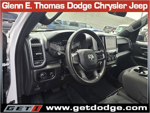 Used 2025 RAM 1500 Big Horn RWD image 13