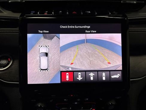 Used 2023 Jeep Grand Cherokee 4WD 4xe w/ Luxury Tech Group II image 11