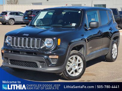 Used 2023 Jeep Renegade Latitude