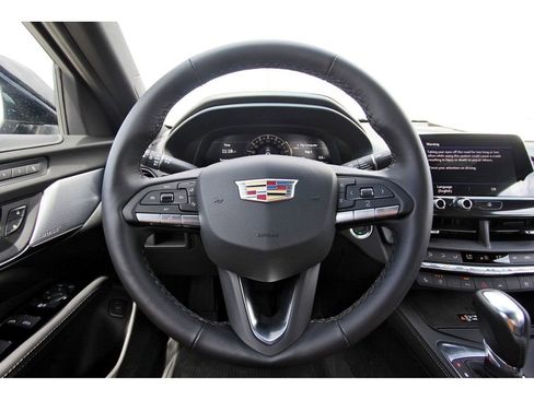 New 2025 Cadillac CT4 Premium Luxury image 13