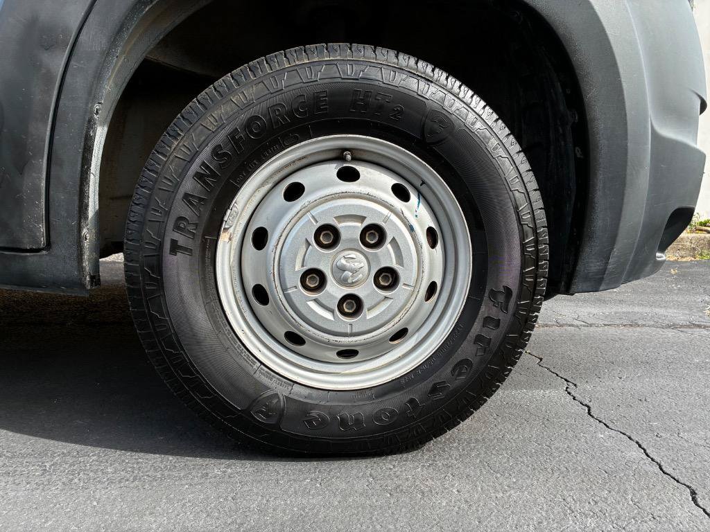 Used 2020 RAM ProMaster 3500 FWD image 21