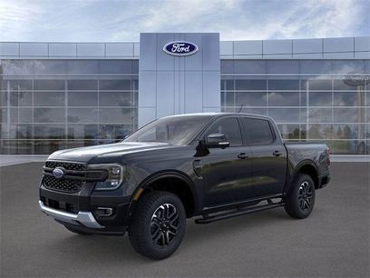 New 2025 Ford Ranger Lariat