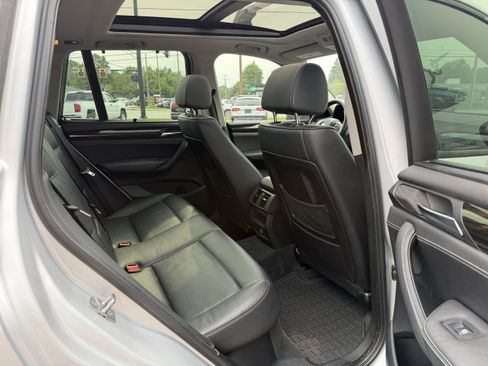 Used 2012 BMW X3 xDrive35i AWD/4WD image 16