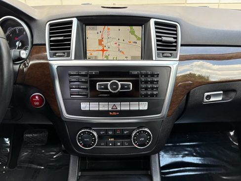 Used 2015 Mercedes-Benz ML 350 2WD image 14