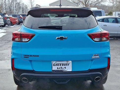 Used 2022 Chevrolet TrailBlazer RS image 5