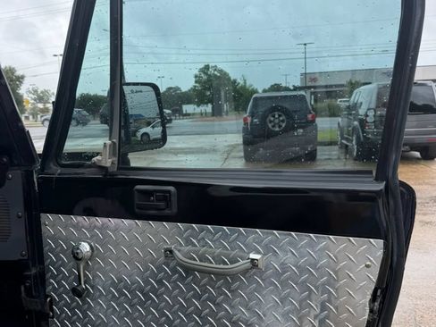 Used 1991 Jeep Wrangler S AWD/4WD image 14