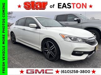 Used 2017 Honda Accord Sport Special Edition video 1