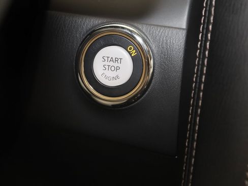 Used 2024 Nissan Armada Platinum w/ Captain's Chairs Package image 35