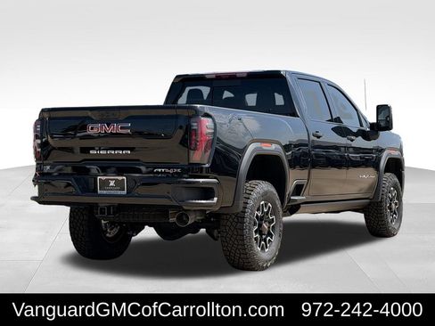 New 2026 GMC Sierra 2500 AT4X AWD/4WD image 3