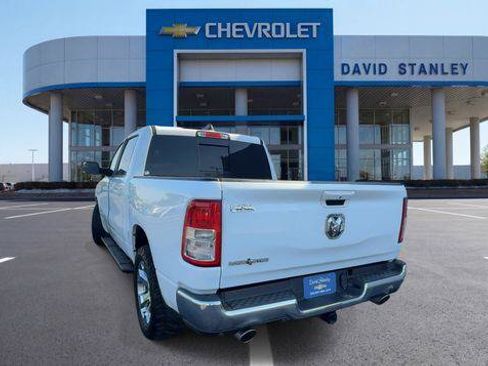 Used 2021 RAM 1500 Lone Star RWD image 6