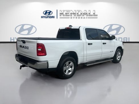 Used 2025 RAM 1500 Tradesman RWD image 6
