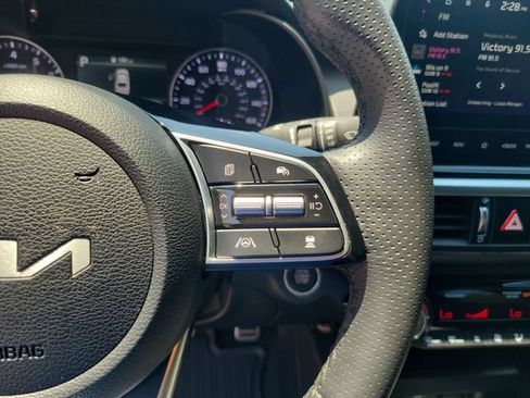 Certified 2024 Kia Forte GT-Line FWD image 19