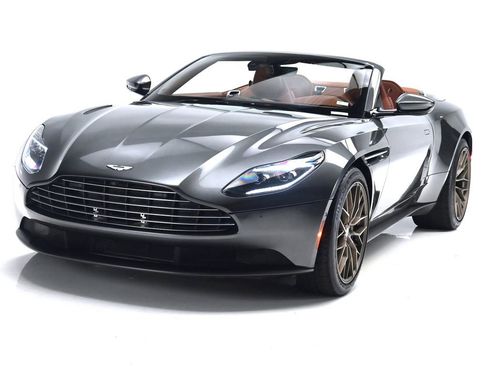 Used 2019 Aston Martin DB11 Coupe RWD image 7