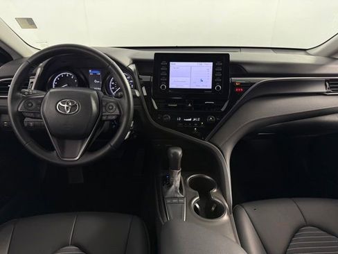 Used 2023 Toyota Camry SE FWD image 24