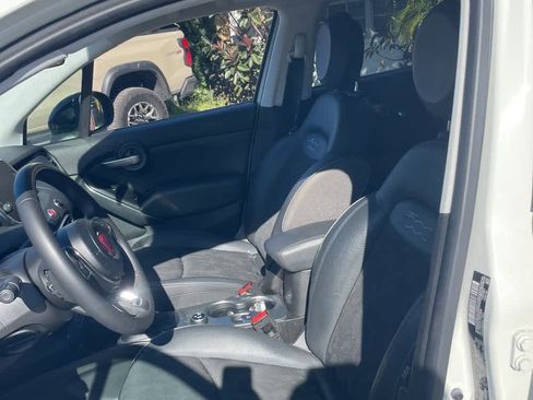 Used 2022 FIAT 500X Trekking w/ Cold Weather Group image 6