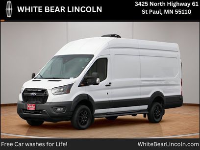 Used 2023 Ford Transit 350 148 High Roof Extended AWD w/ Transit Trail Package