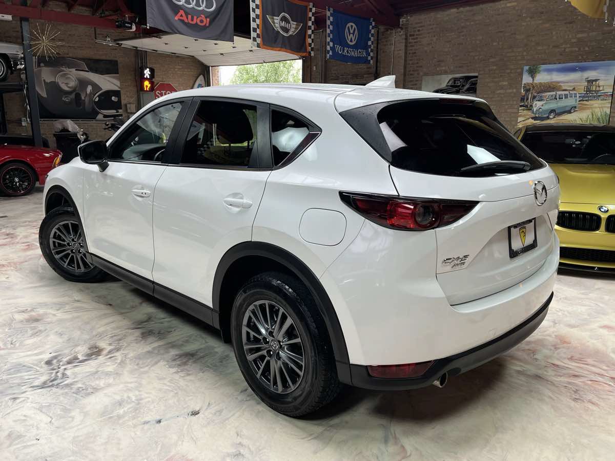 Used 2019 MAZDA CX-5 Touring AWD/4WD image 5
