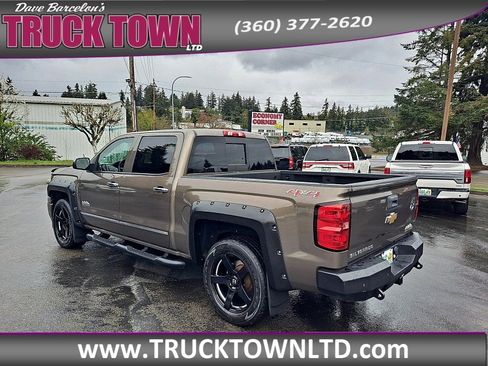 Used 2014 Chevrolet Silverado 1500 High Country w/ High Country Premium Package AWD/4WD image 6