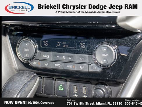 Used 2018 Mitsubishi Eclipse Cross SE image 21