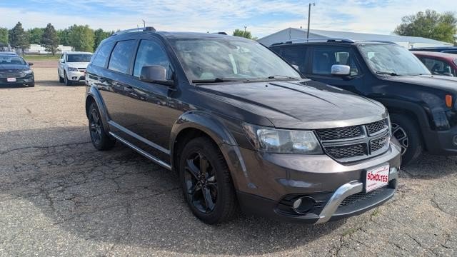Used 2018 Dodge Journey Crossroad AWD/4WD image 2