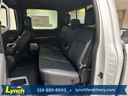 New 2025 Ford F150 Lariat w/ Equipment Group 502A High image 22