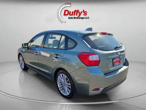 Used 2016 Subaru Impreza 2.0i Sport Limited w/ Popular Package #1 AWD/4WD image 16