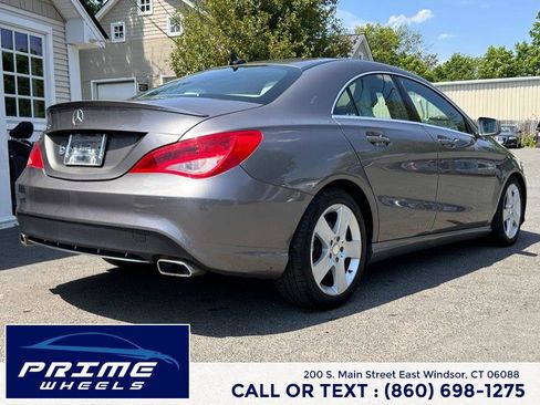 Used 2016 Mercedes-Benz CLA 250 image 7