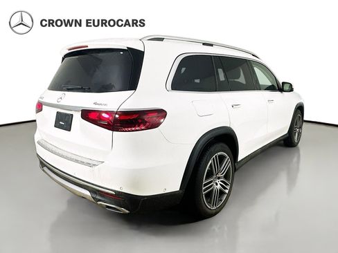 Certified 2025 Mercedes-Benz GLS 450 4MATIC image 13
