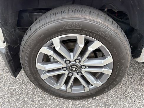 Certified 2025 Toyota 4Runner Limited RWD image 28