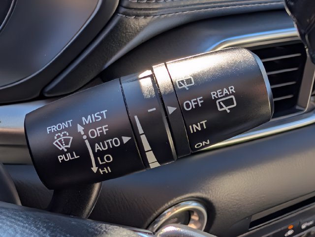 Certified 2024 MAZDA CX-5 AWD 2.5 S w/ Preferred Package image 35