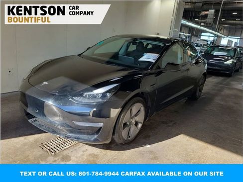 Used 2023 Tesla Model 3 Long Range image 1