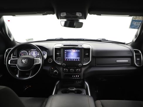 Used 2021 RAM 1500 Big Horn image 13
