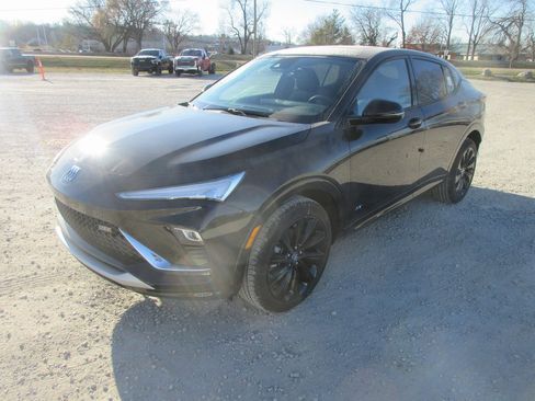 New 2026 Buick Envista Sport Touring w/ Convenience I Package image 10