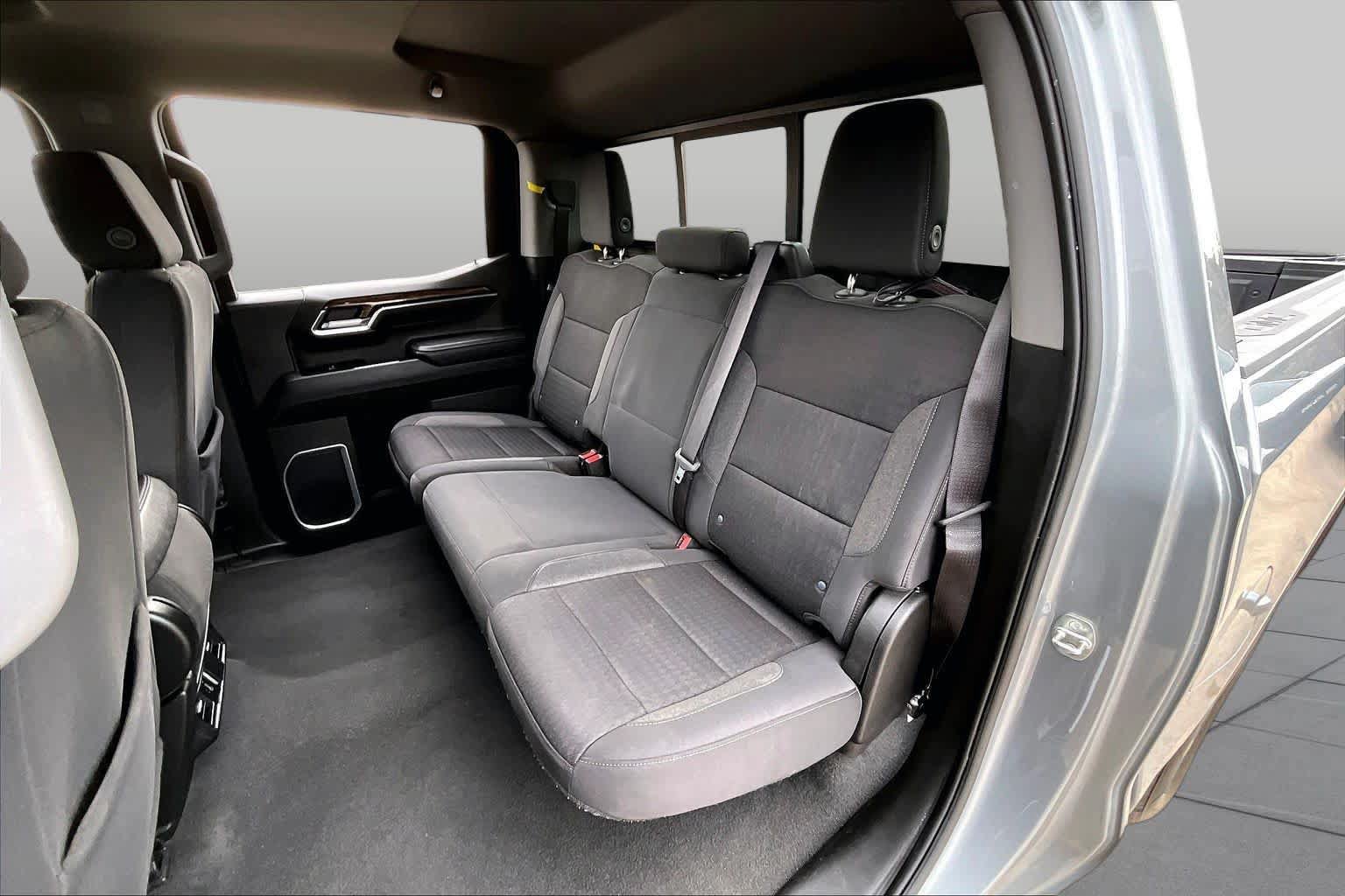 Used 2023 GMC Sierra 1500 SLE w/ Preferred Package RWD image 20