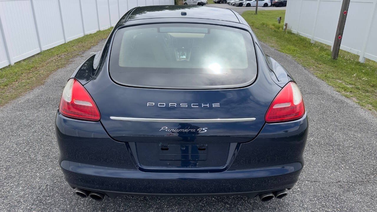 Used 2011 Porsche Panamera 4S AWD/4WD image 7