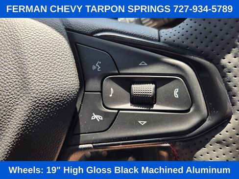 New 2026 Chevrolet TrailBlazer RS w/ Convenience Package FWD image 32