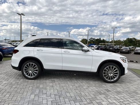 Certified 2022 Mercedes-Benz GLC 300 image 6