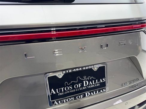 Used 2024 Lexus NX 350 AWD w/ Vision Package image 20