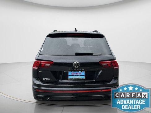 Used 2023 Volkswagen Tiguan SE R-Line FWD image 7
