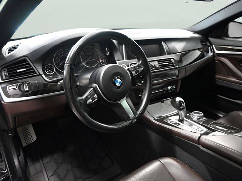Used 2015 BMW 528i xDrive Sedan AWD/4WD image 10