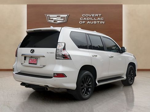 Used 2023 Lexus GX 460 Premium AWD/4WD image 4