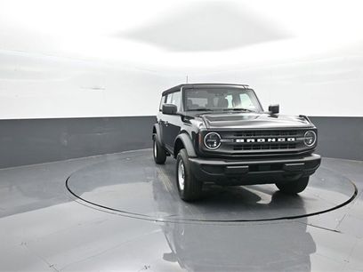 New 2025 Ford Bronco 4-Door
