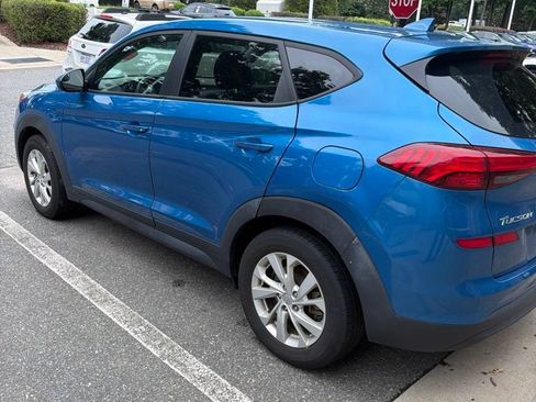 Used 2019 Hyundai Tucson SE w/ Cargo Package AWD/4WD image 5